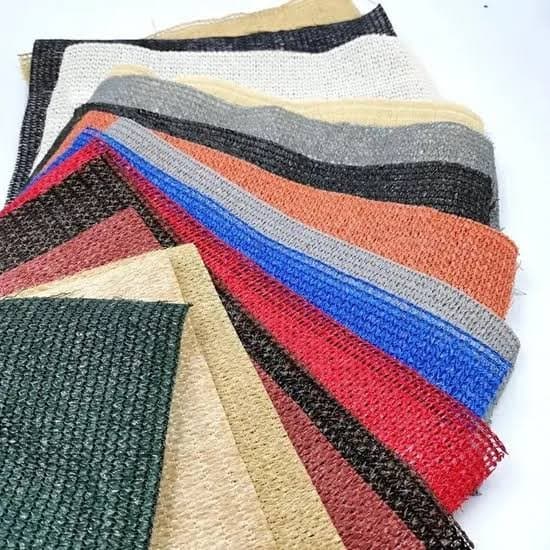 Commercial Colored Shade Net view 4 Karachi