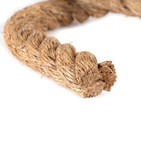 Coir rope bulk bundle