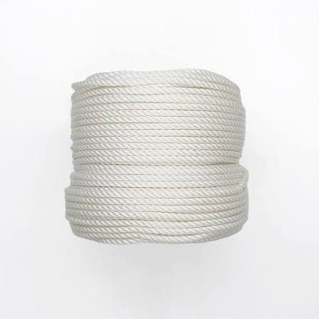 Dura braided synthetic utility cord spool