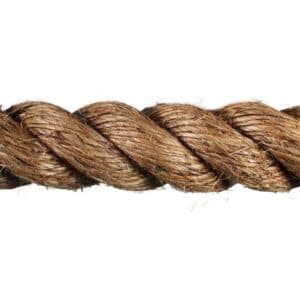 Grade-A Manila natural abaca fiber rope coil