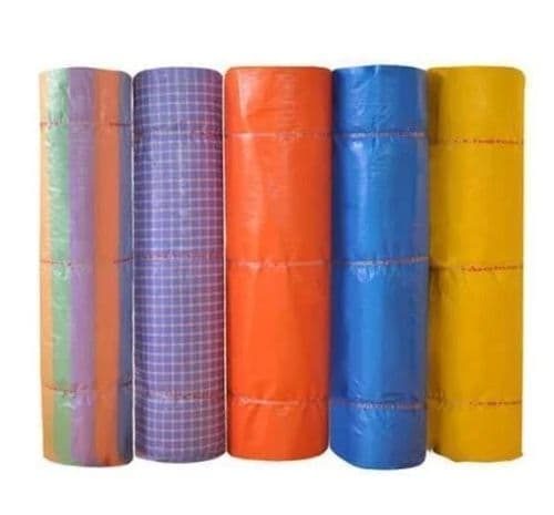 Multi-Color HDPE Waterproof Tarpaulin primary wholesale sheet